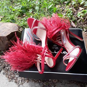 NINA "DALVA" DRESS SANDALS